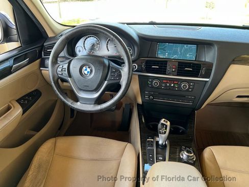 Used 2014 BMW X3 xDrive35i AWD/4WD image 28