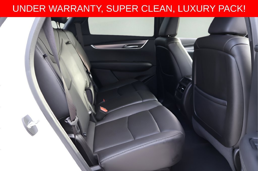 Used 2022 Cadillac XT5 Luxury FWD image 18