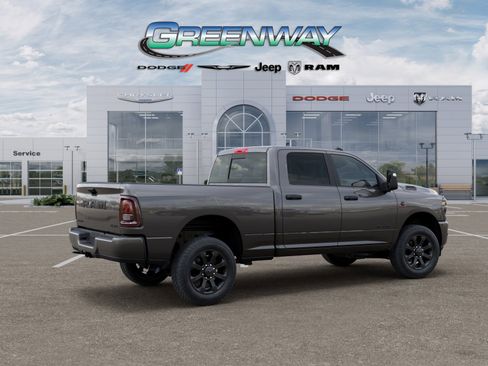 New 2025 RAM 2500 Big Horn image 4