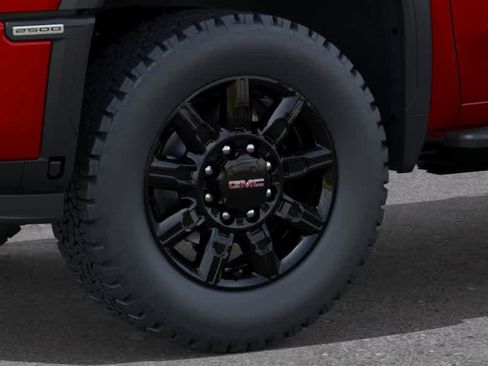 New 2026 GMC Sierra 2500 AT4 w/ AT4 Premium Plus Package AWD/4WD image 9