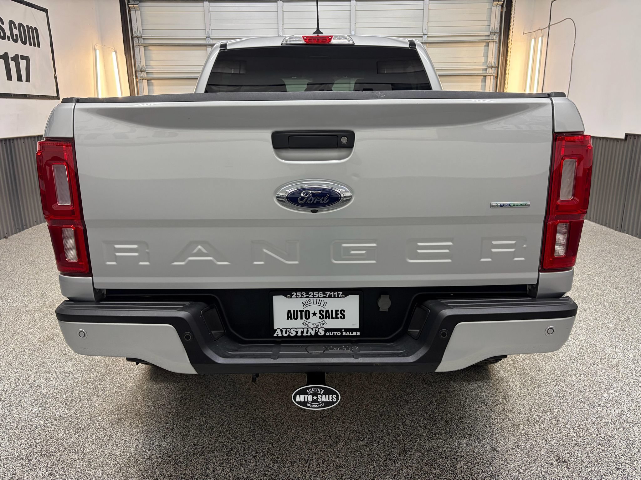 Used 2019 Ford Ranger XLT AWD/4WD image 4