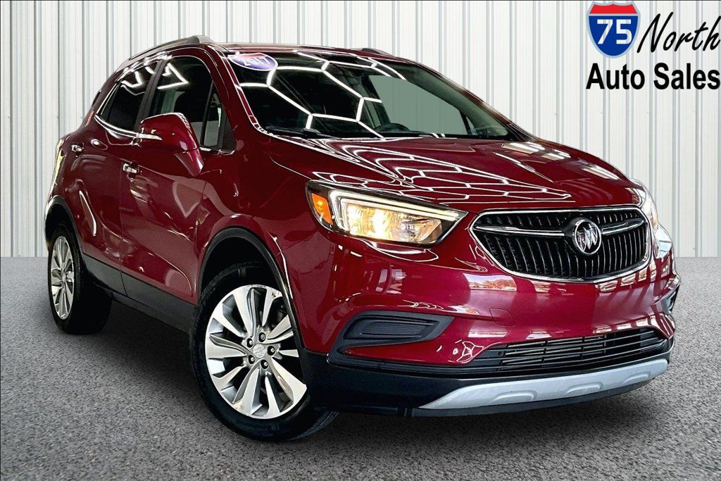 Used 2017 Buick Encore Preferred FWD image 1
