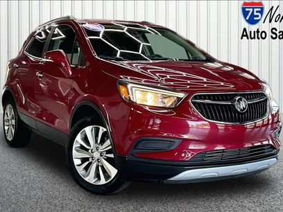 Used 2017 Buick Encore Preferred