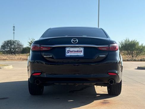 Used 2019 MAZDA MAZDA6 Touring FWD image 7