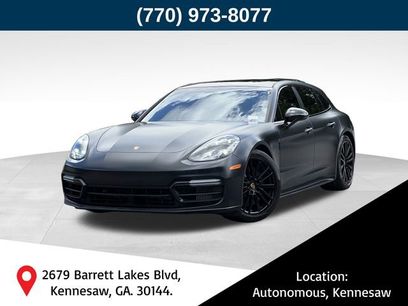Used 2020 Porsche Panamera GTS