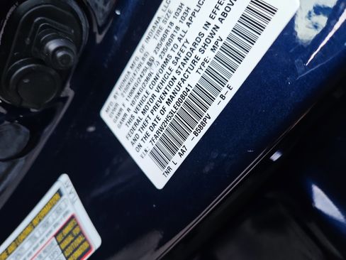 Certified 2020 Honda CR-V EX image 7