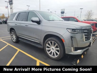 Used 2023 Cadillac Escalade Premium Luxury Platinum