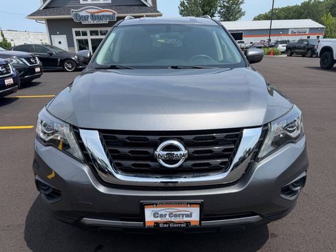 Used 2020 Nissan Pathfinder S AWD/4WD image 8