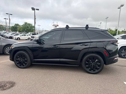 Used 2024 Hyundai Tucson XRT AWD/4WD image 24