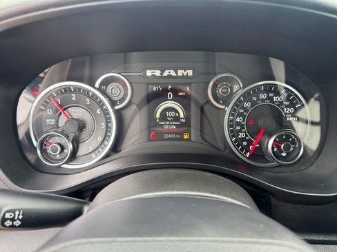 Used 2025 RAM 1500 Big Horn AWD/4WD image 14