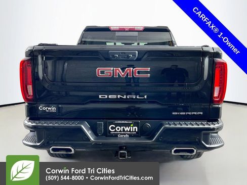 Used 2022 GMC Sierra 1500 Denali AWD/4WD image 14