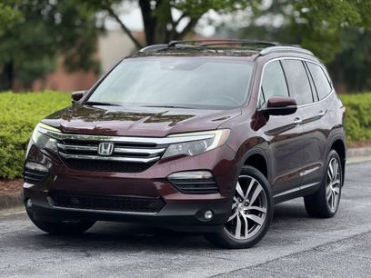 Used 2016 Honda Pilot Touring
