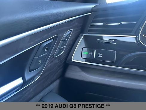 Used 2019 Audi Q8 Prestige AWD/4WD image 21