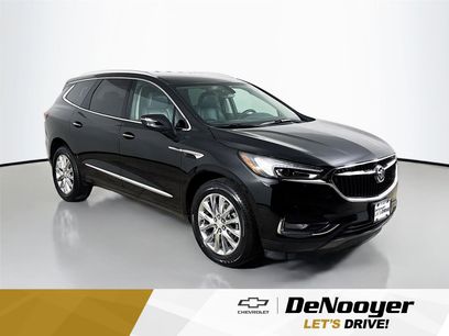 Used 2019 Buick Enclave Essence w/ Trailering Package, 5000 lbs.