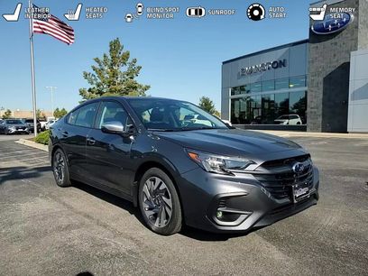 New 2025 Subaru Legacy Touring XT