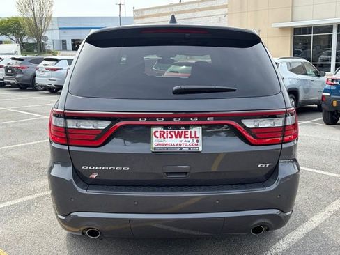 Used 2026 Dodge Durango GT AWD/4WD image 44