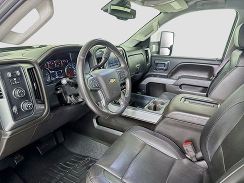 Used 2016 Chevrolet Silverado 2500 LTZ w/ Duramax Plus Package image 7