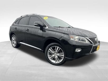 Used 2015 Lexus RX 350 F Sport