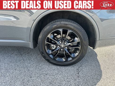 Used 2022 Dodge Durango GT AWD/4WD image 24