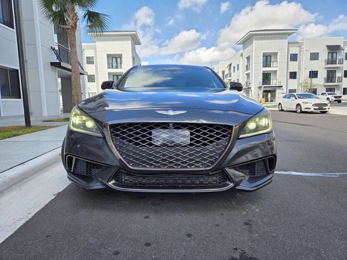 Used 2018 Genesis G80 3.3T Sport image 7