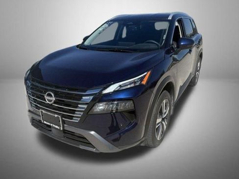 Used 2025 Nissan Rogue SL AWD/4WD image 1