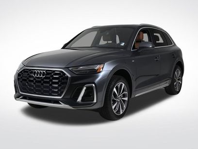 Certified 2023 Audi Q5 2.0T Premium