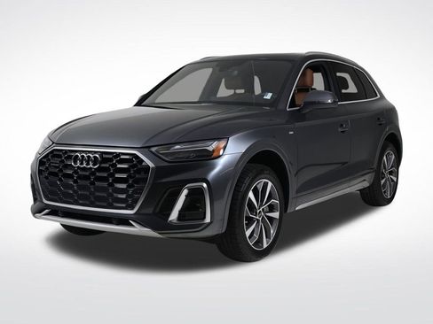 Certified 2023 Audi Q5 2.0T Premium AWD/4WD image 1