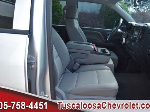 Used 2018 Chevrolet Silverado 1500 Custom w/ Custom Value Package RWD image 19