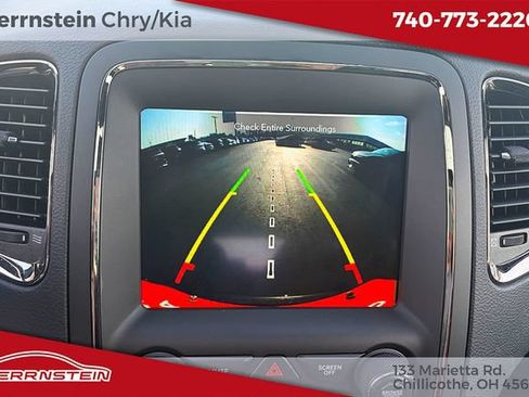 Used 2020 Dodge Durango R/T AWD/4WD image 16