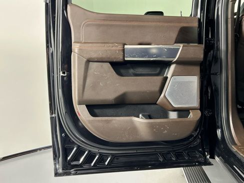 Used 2024 Ford F350 King Ranch image 14