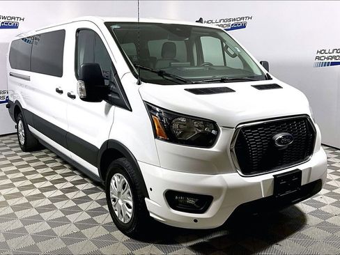 Certified 2024 Ford Transit 350 XLT image 3
