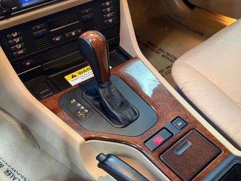 Used 2000 BMW 528i Sedan RWD image 38