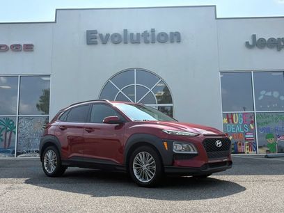 Used 2021 Hyundai Kona SEL w/ Cargo Package
