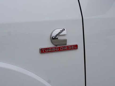 Used 2020 RAM 3500 Laramie image 10