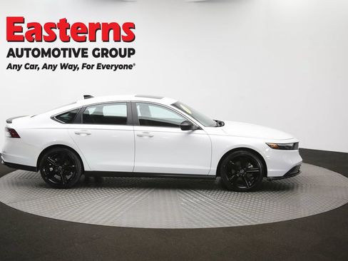 Used 2024 Honda Accord Sport image 45