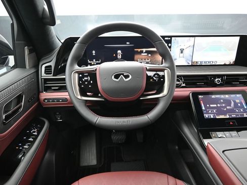 New 2026 INFINITI QX80 Autograph image 32