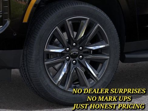 New 2026 Chevrolet Tahoe LS w/ LS Custom Edition RWD image 9