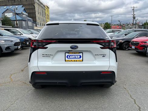 Certified 2024 Subaru Solterra AWD/4WD image 8