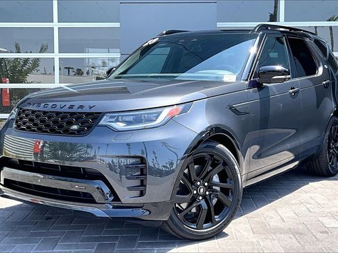 Used 2023 Land Rover Discovery S R-Dynamic AWD/4WD image 1