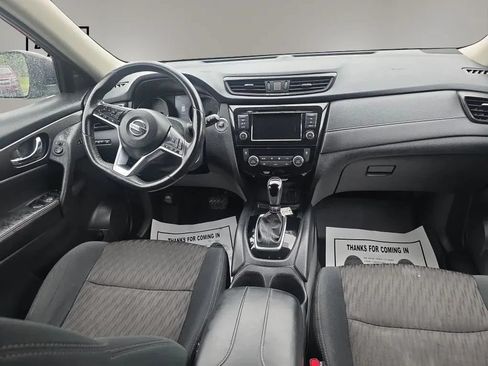 Used 2018 Nissan Rogue SV w/ Premium Package AWD/4WD image 14