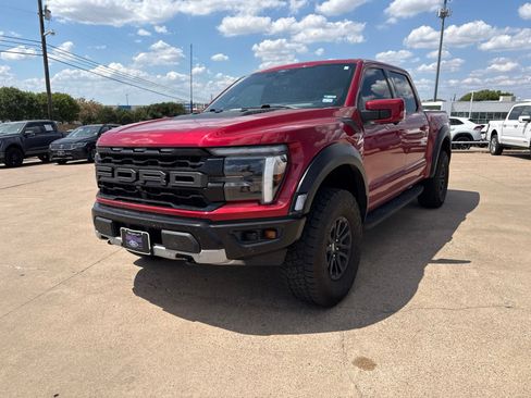 Used 2024 Ford F150 Raptor AWD/4WD image 3