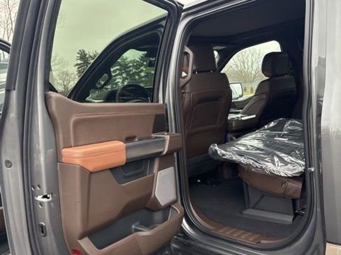 New 2025 Ford F150 King Ranch w/ FX4 Off-Road Package image 20