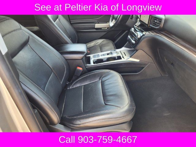 Used 2023 Ford Explorer Limited RWD image 11