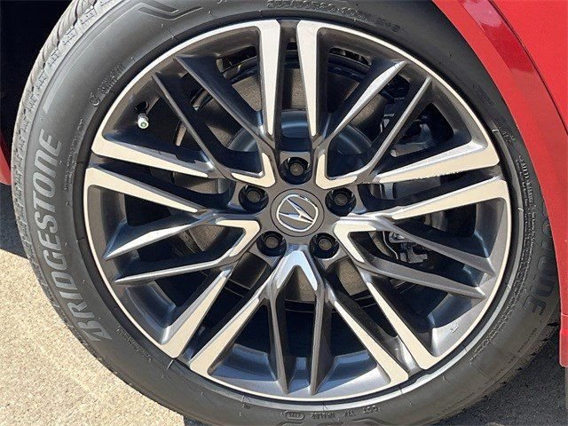 Used 2026 Acura MDX w/ Advance Package AWD/4WD image 10