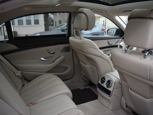 Used 2020 Mercedes-Benz S 450 4MATIC Sedan image 26