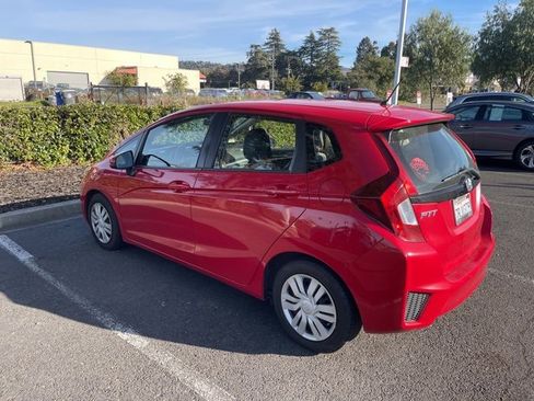Used 2016 Honda Fit LX image 8