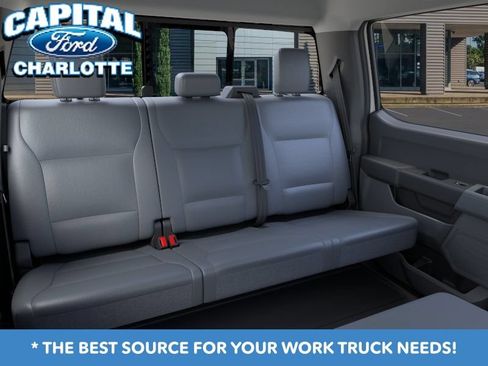 New 2026 Ford F350 XL w/ XL Chrome Package AWD/4WD image 11
