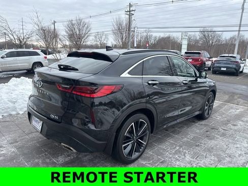 Certified 2023 INFINITI QX55 Sensory w/ Lighting Package image 7