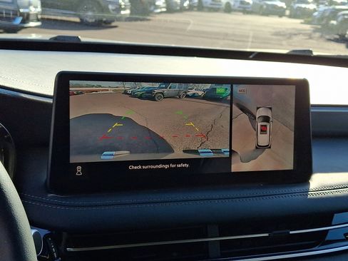 Certified 2025 INFINITI QX60 Luxe image 19