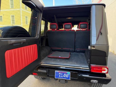 Used 2017 Mercedes-Benz G 550 image 39